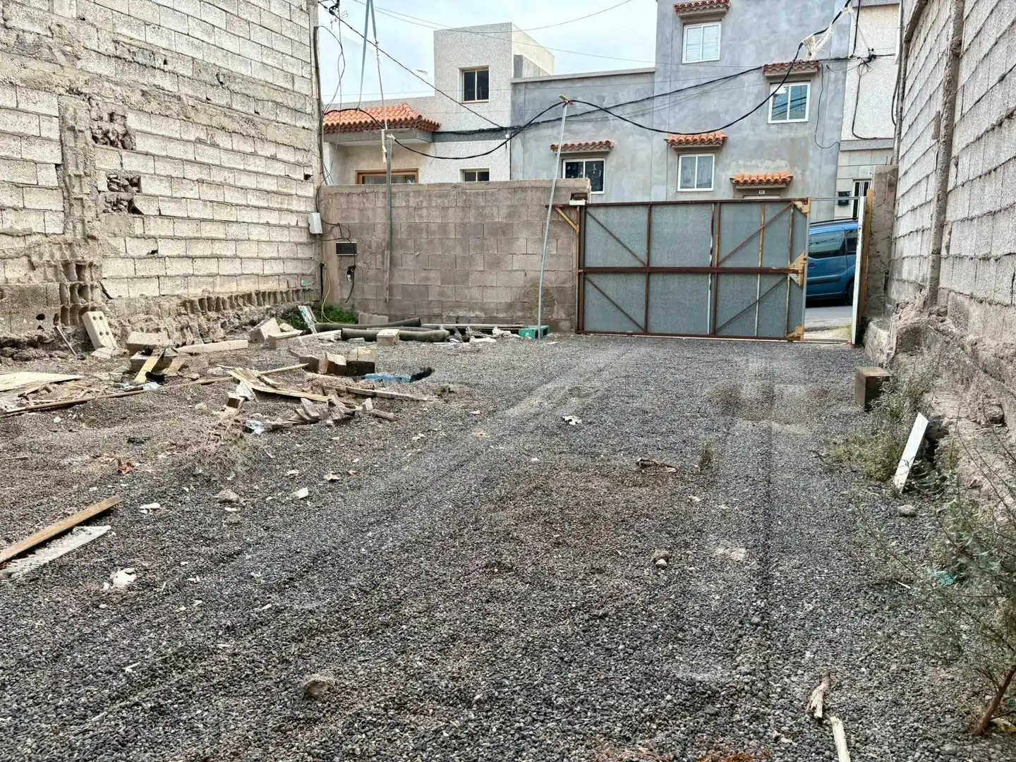 Terrain résidentiel à vendre à Calle del Obrero, imagen 2