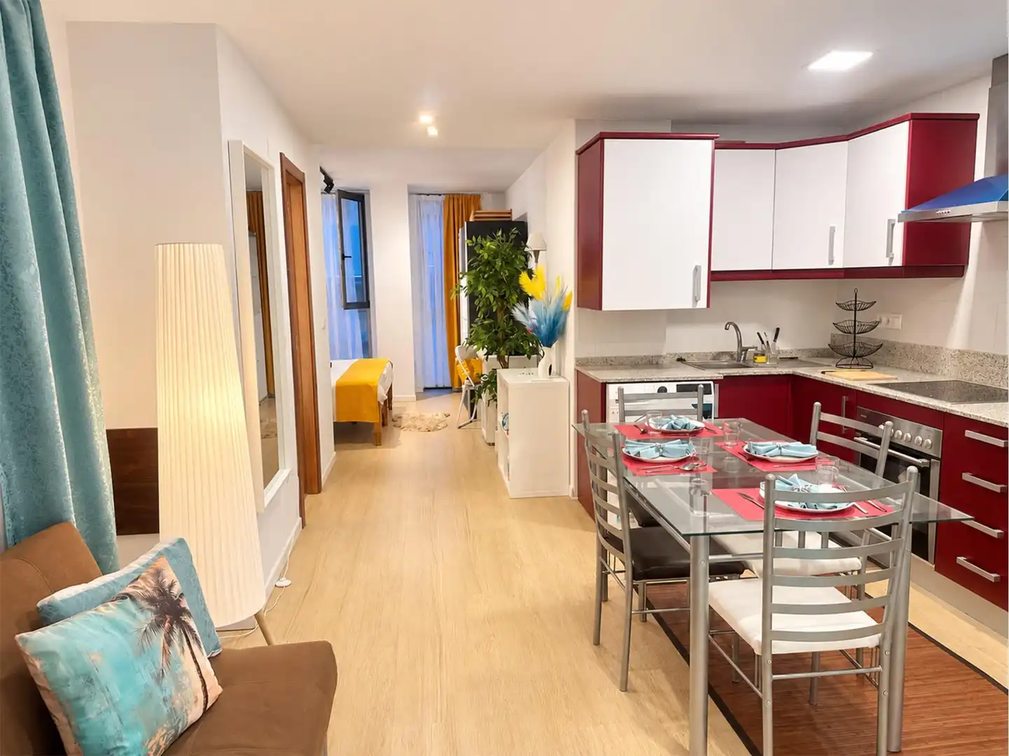 Apartament de lloguer a Calle Calle Cronista Viravens, imagen 3