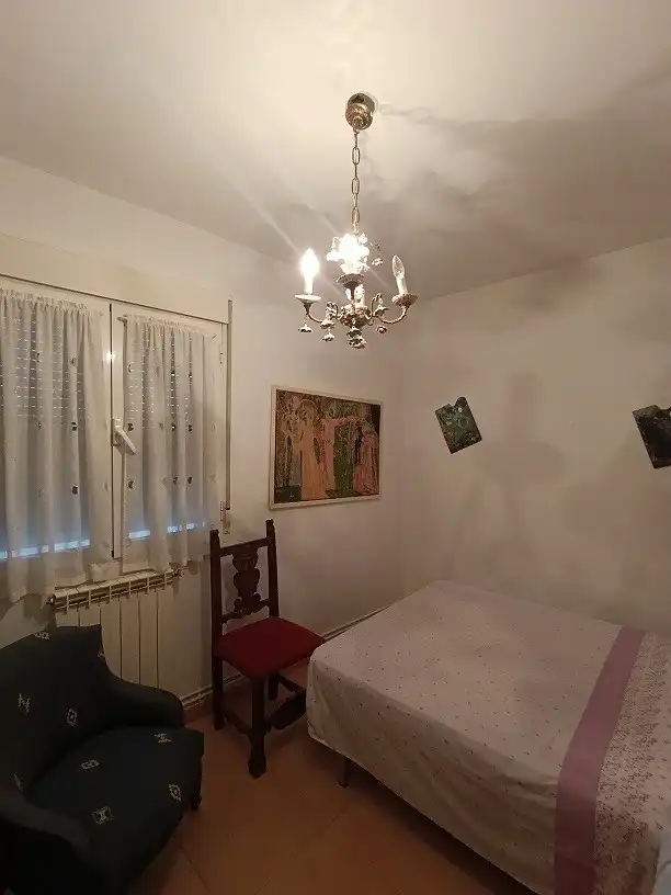 Habitación de Casa o chalet en venta en Tobarra con Aire acondicionado, Calefacción y Jardín privado
