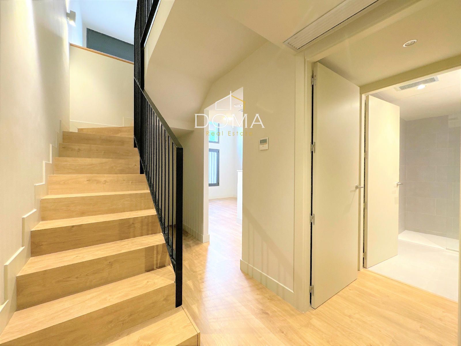 Dúplex de lloguer en  Barcelona Capital amb Aire condicionat, Calefacció i Parquet