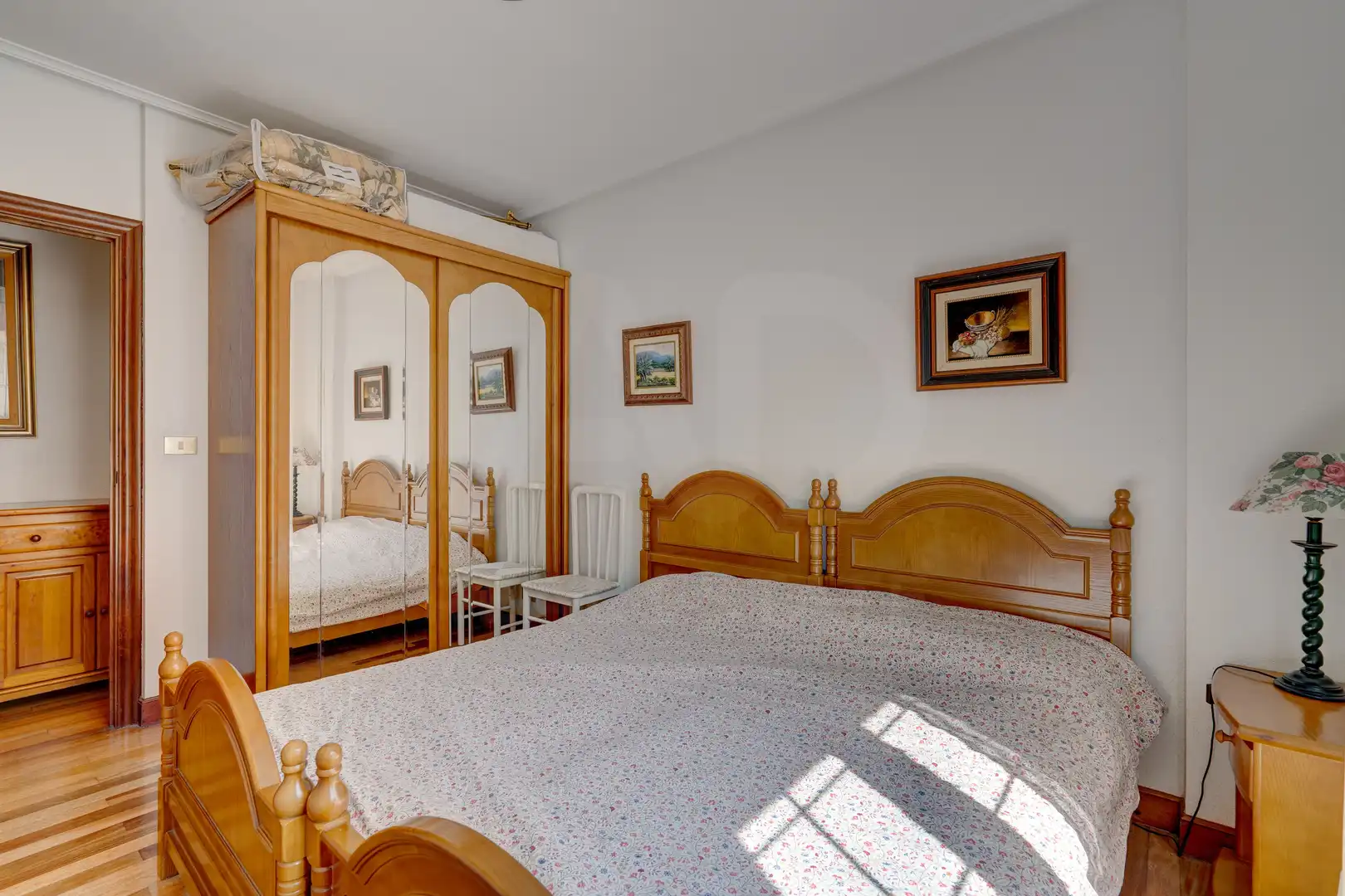 Bedroom of Duplexes for sale in Castro-Urdiales  with Terrace and Swimming Pool