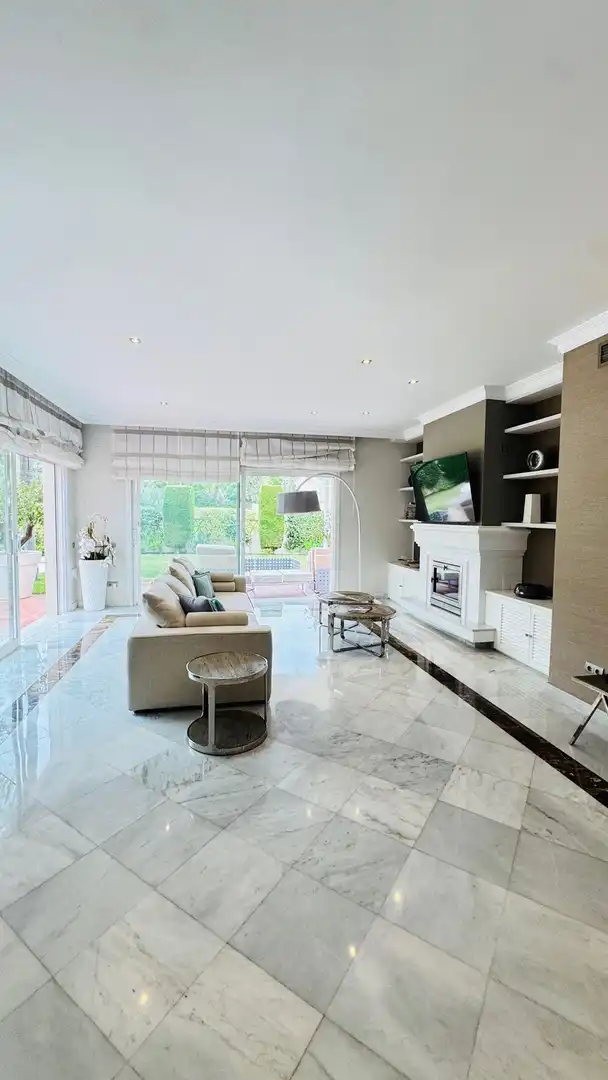 Haus mit Pool zum Verkauf in Marbella - Marbella,Guadalmina,Camino Cortes, imagen 15
