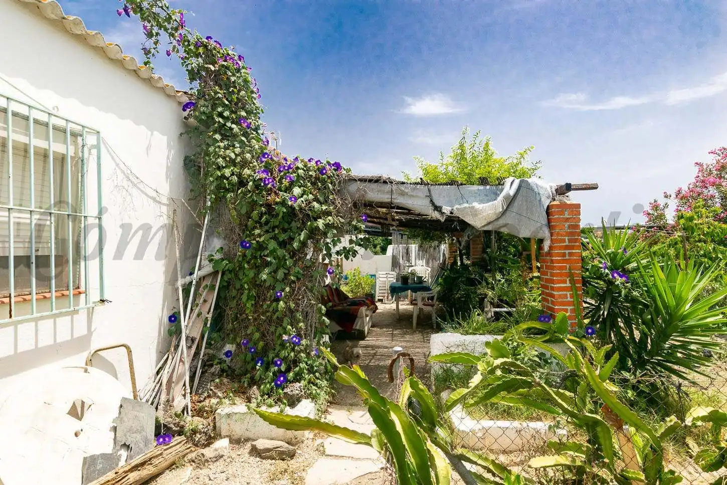 Casa con jardín en venta en Almayate, imagen 5