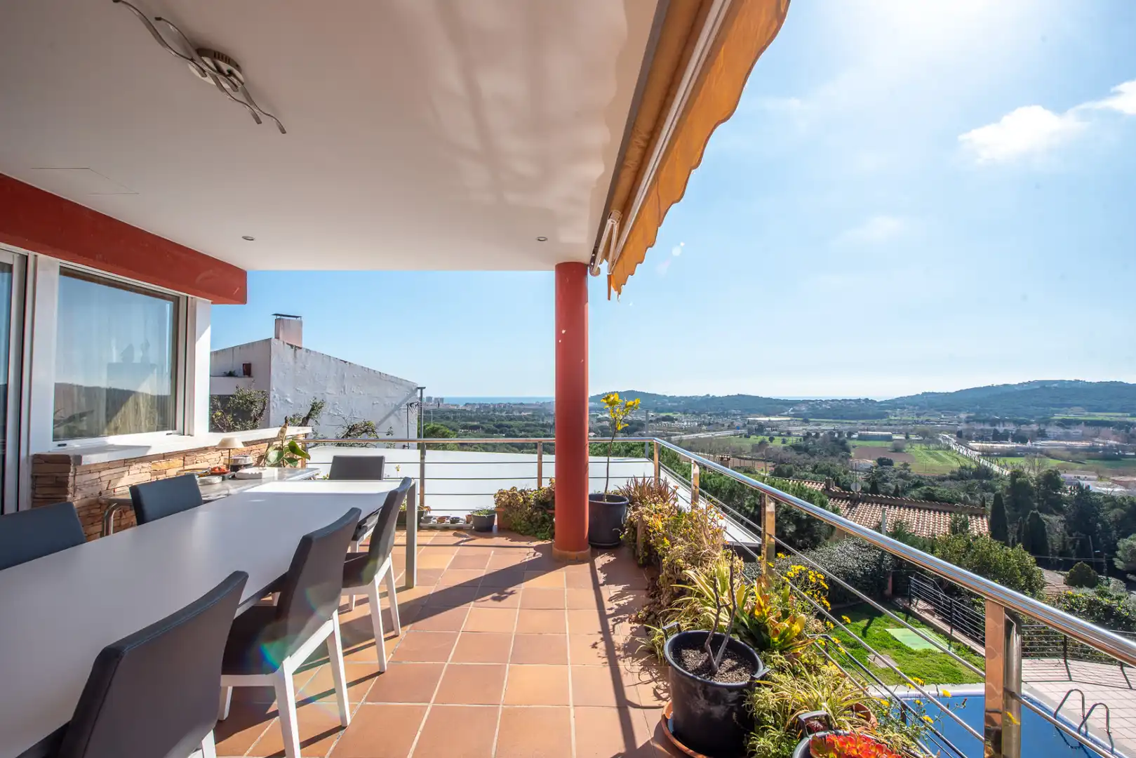 Villa avec terrasse à vendre à Carrer Can Semi