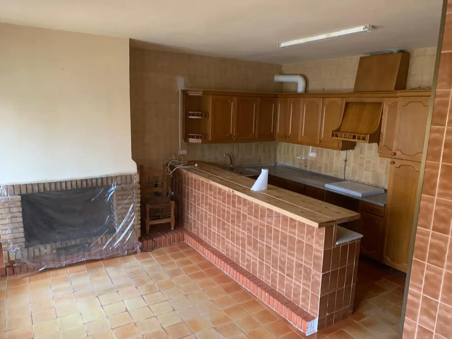 Kitchen of Houses for sale in Viveros