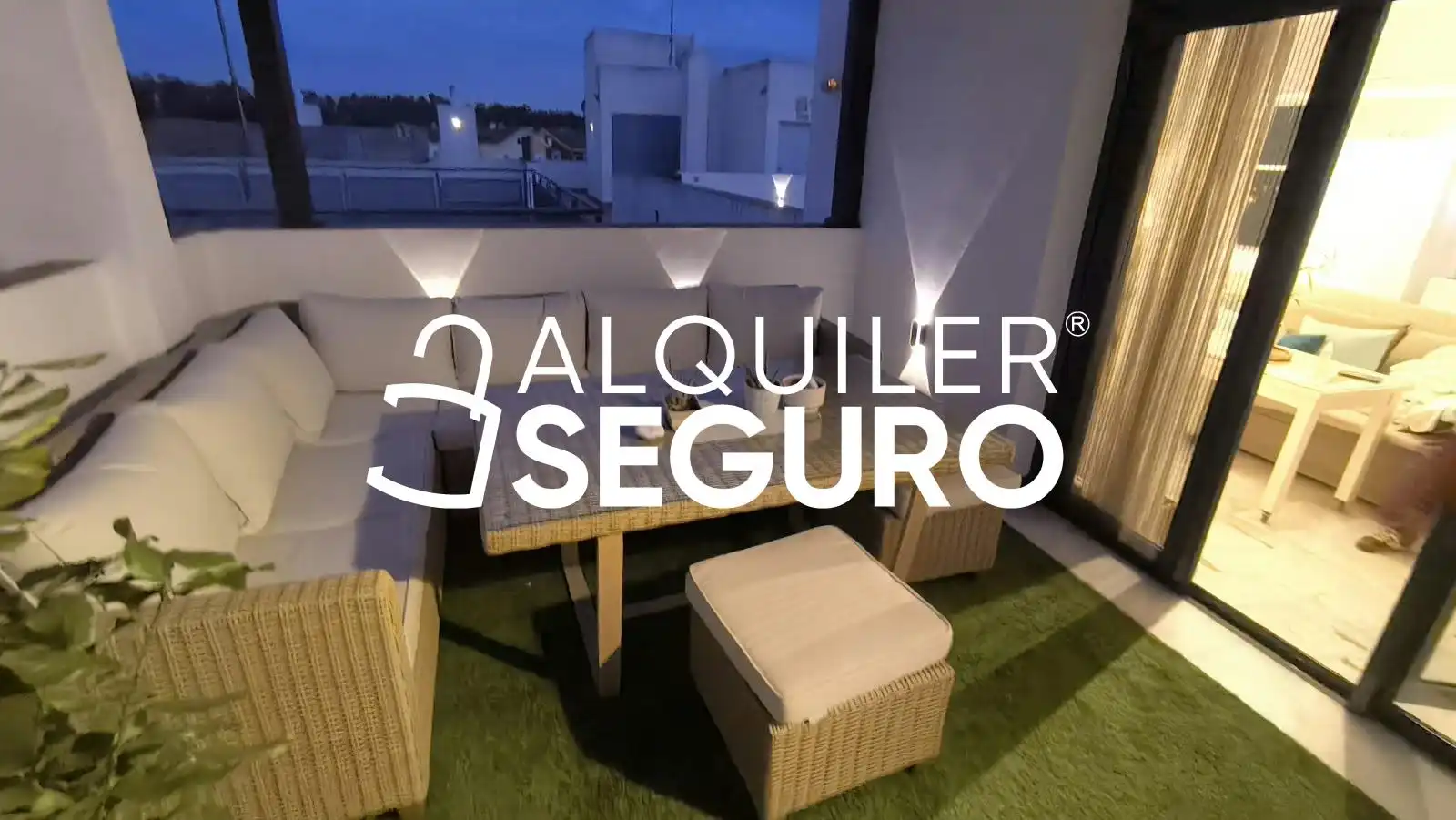 Attico con piscina in affitto a Alcalde Juan Gonzáles Silva, imagen 28