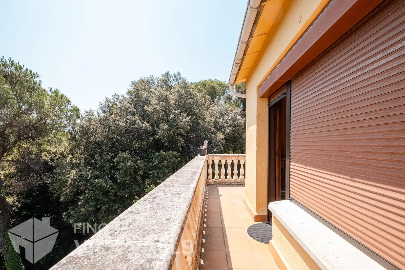 Chalet con terraza en venta en Sant Quirze Safaja, imagen 45