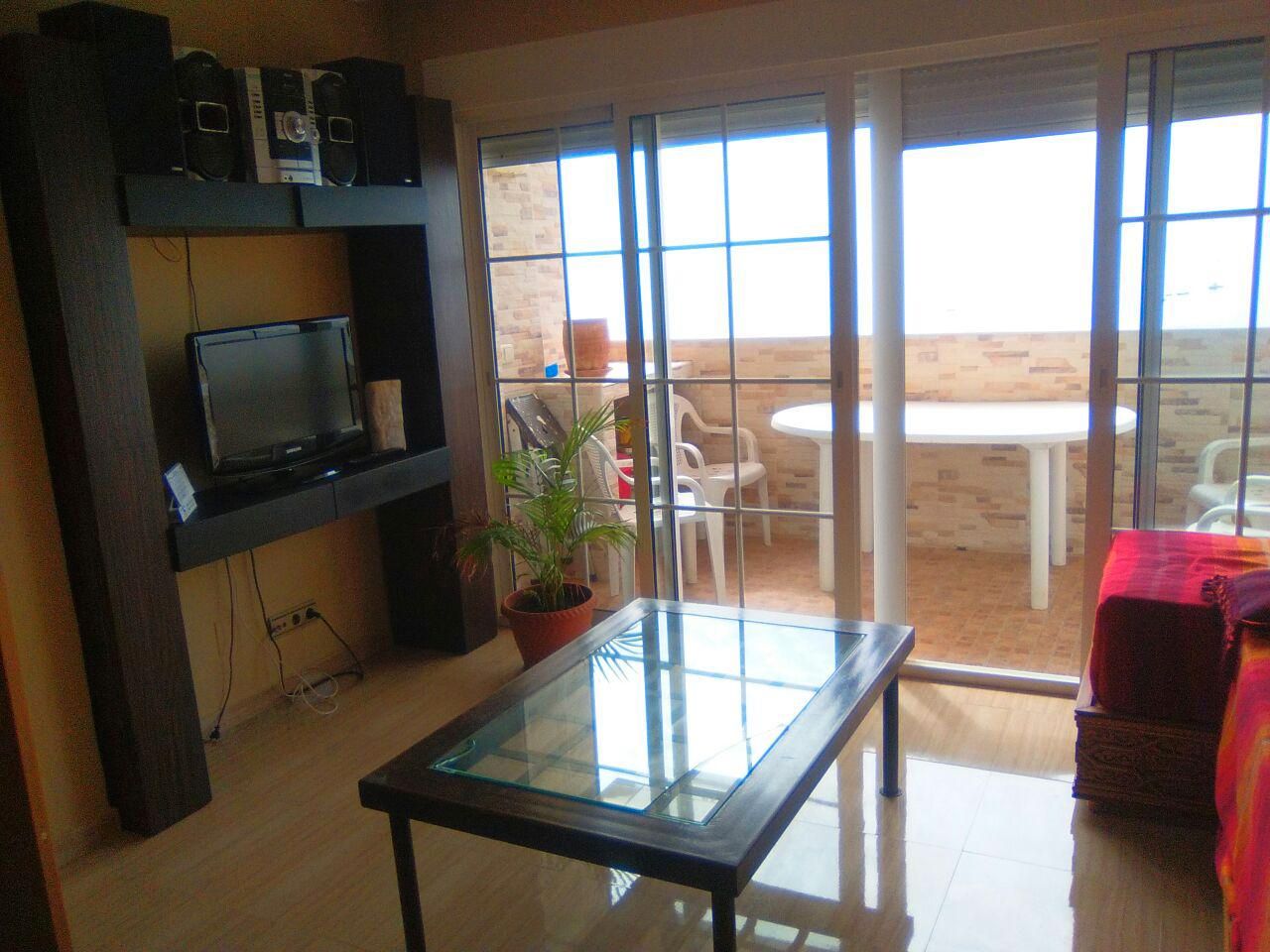 Flat to rent in Avenida de Africa, Muelle