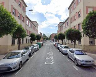 Vista exterior de Pis en venda en  Logroño