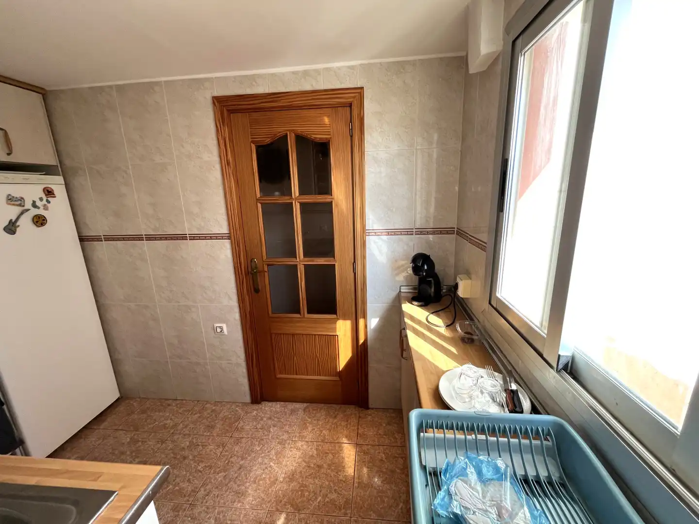 Cuina de Pis en venda en Benidorm amb Aire condicionat, Moblat i Balcó