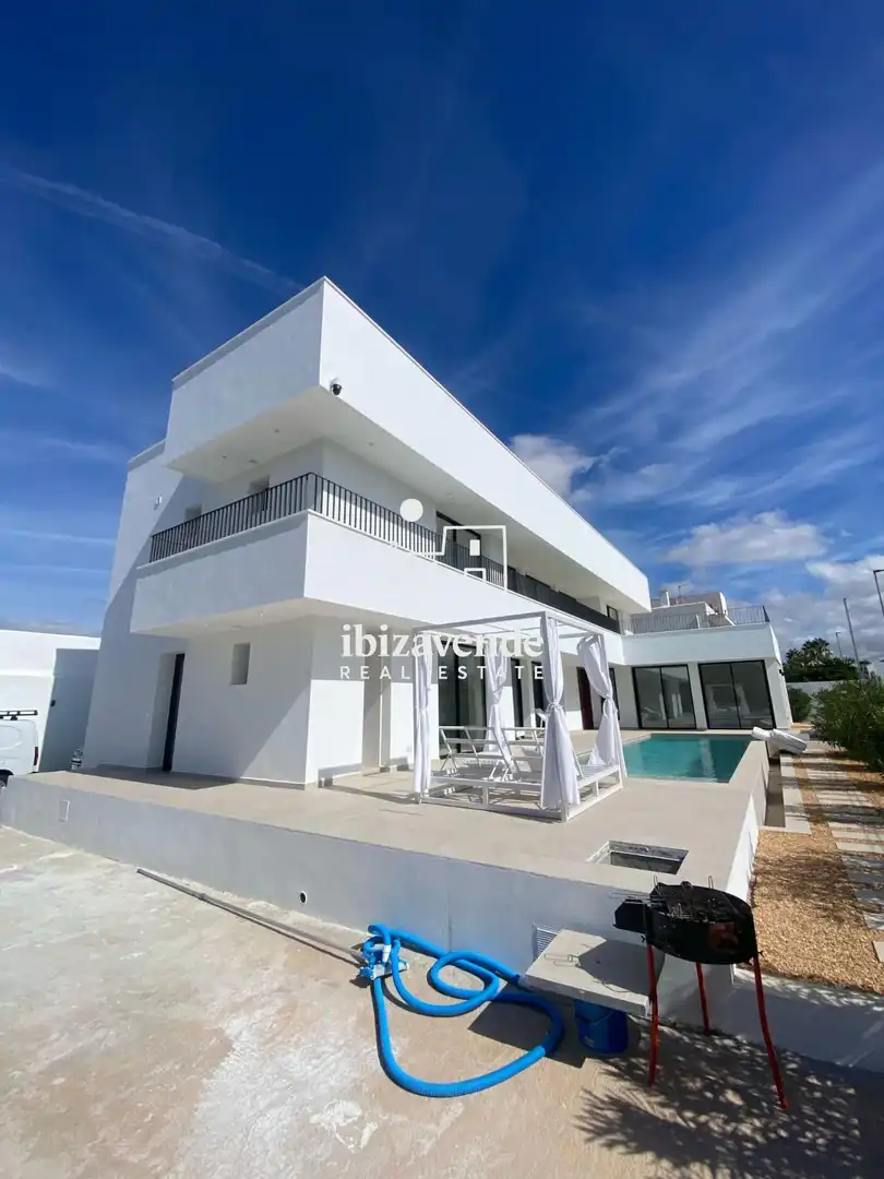 Villa avec piscine à vendre à Carrer dels Llimoners, imagen 16
