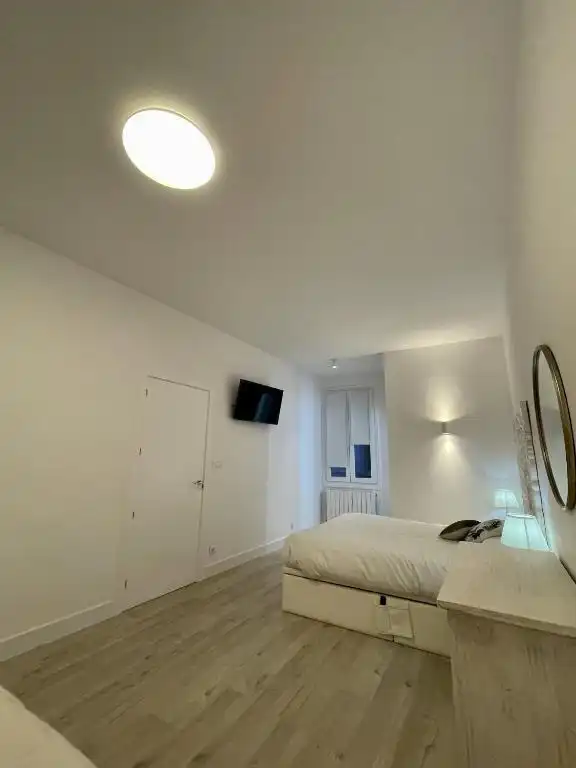 Habitación de Piso de alquiler en Indautxu
