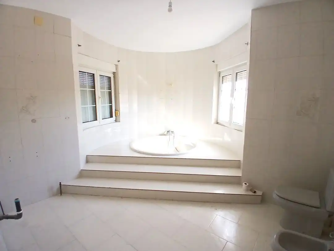 Baño de Casa o chalet en venta en Polán con Jardín privado