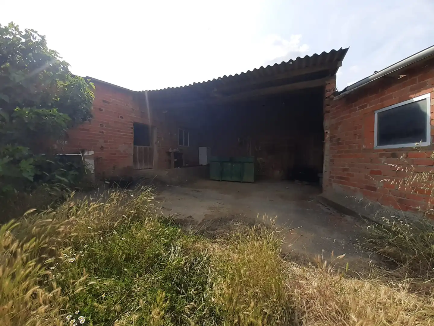 Vista exterior de Casa o chalet en venta en Santa Clara de Avedillo