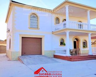Exterior view of Country house for sale in  Córdoba Capital  with Heating, Terrace and Storage room