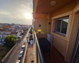 Balcony of Flat to rent in Torrevieja  with Terrace and Balcony