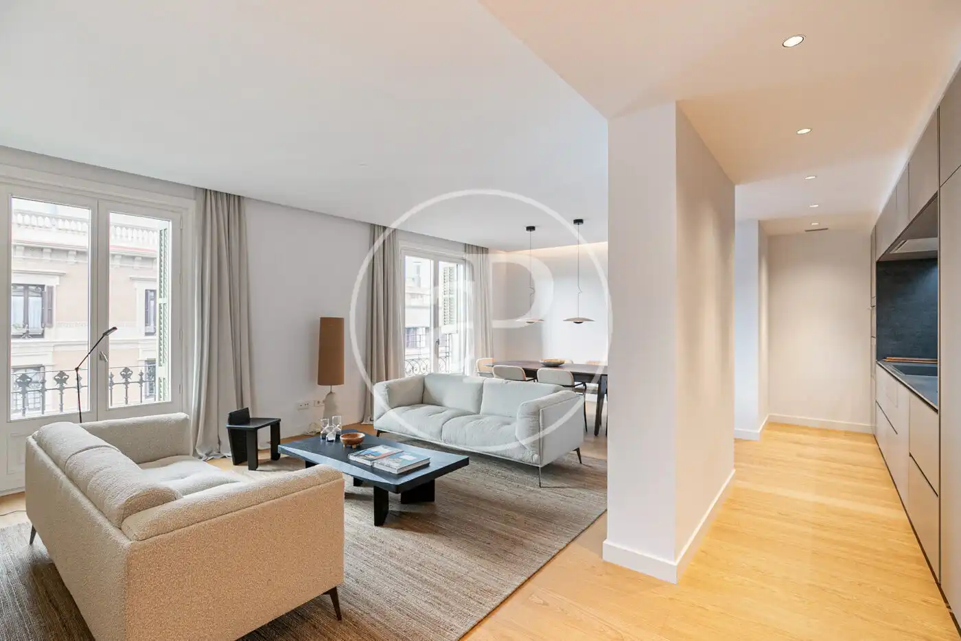 Appartement avec terrasse à vendre à Passeig de Gràcia, imagen 10