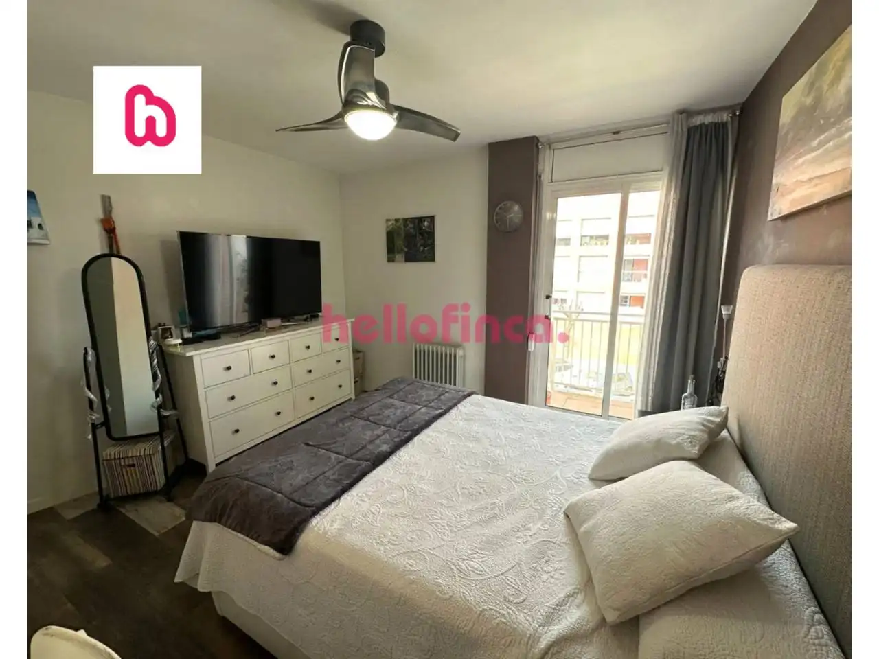 Habitación de Piso en venta en Martorell con Aire acondicionado, Calefacción y Parquet