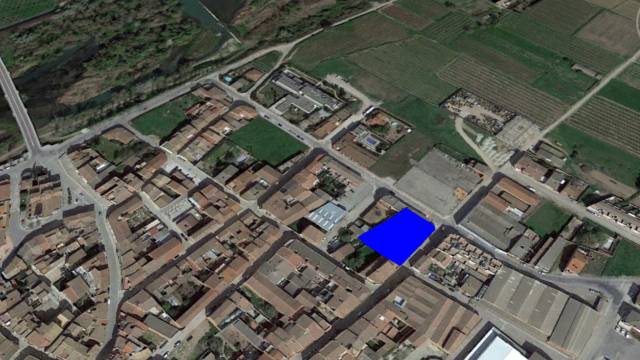 Terreno residencial en Venta en Progres, 21, -1 en Torres de Segre