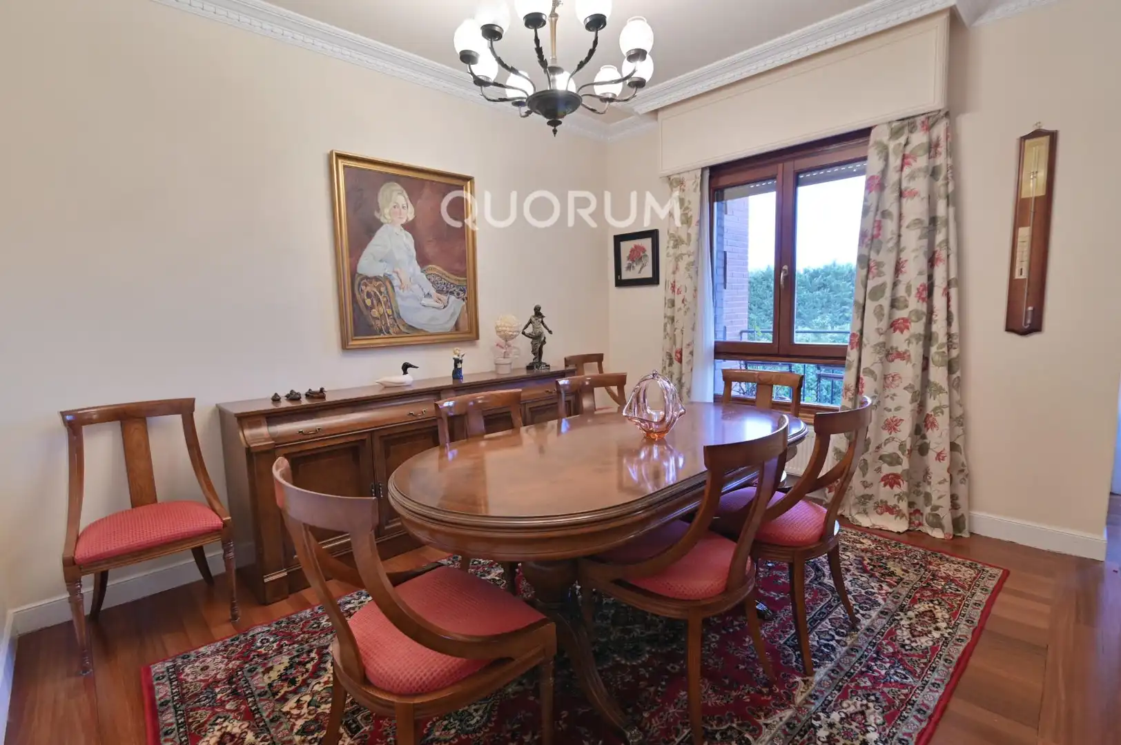 Comedor de Piso en venta en Berango con Calefacción, Terraza y Trastero