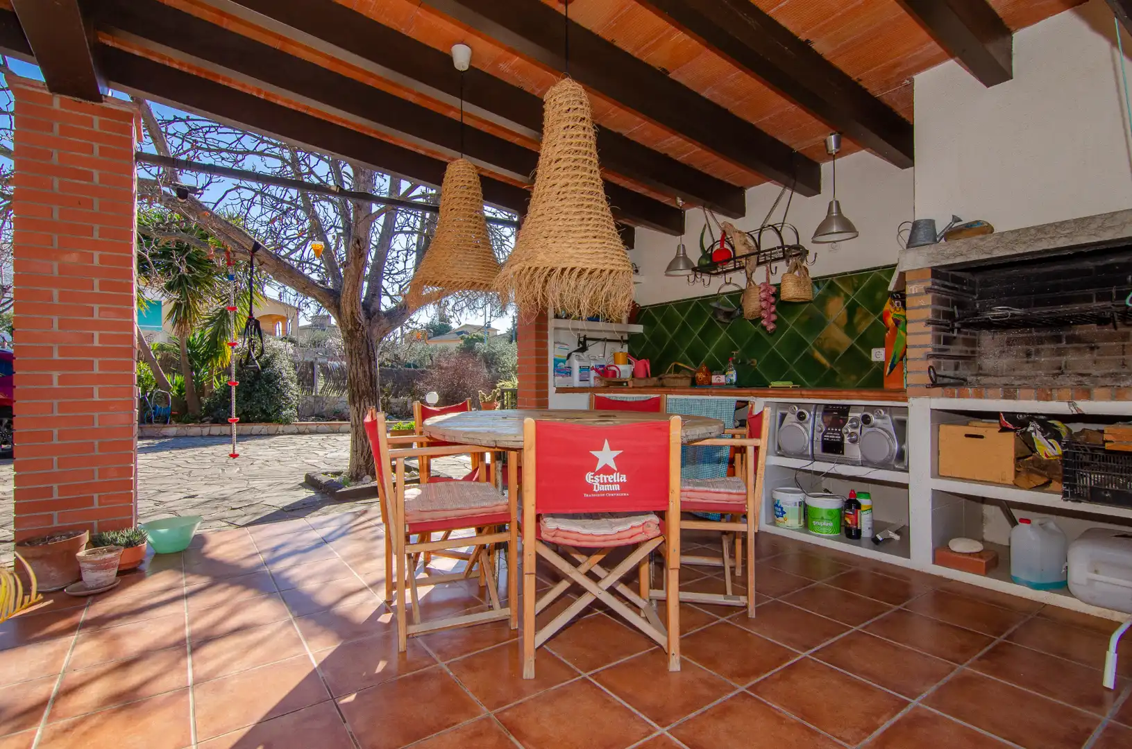 Houses for sale in Santa Eulàlia de Ronçana  with Air Conditioner, Private garden and Terrace