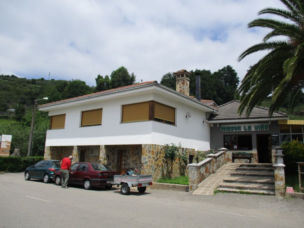 Exterior view of Premises for sale in Candamo  with Heating