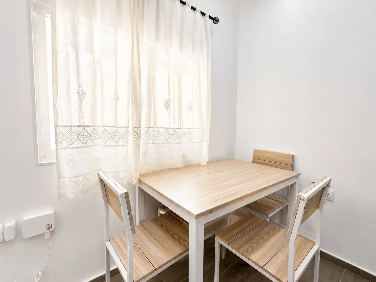 Dining room of Flat for sale in Torrevieja  with Air Conditioner, Heating and Terrace
