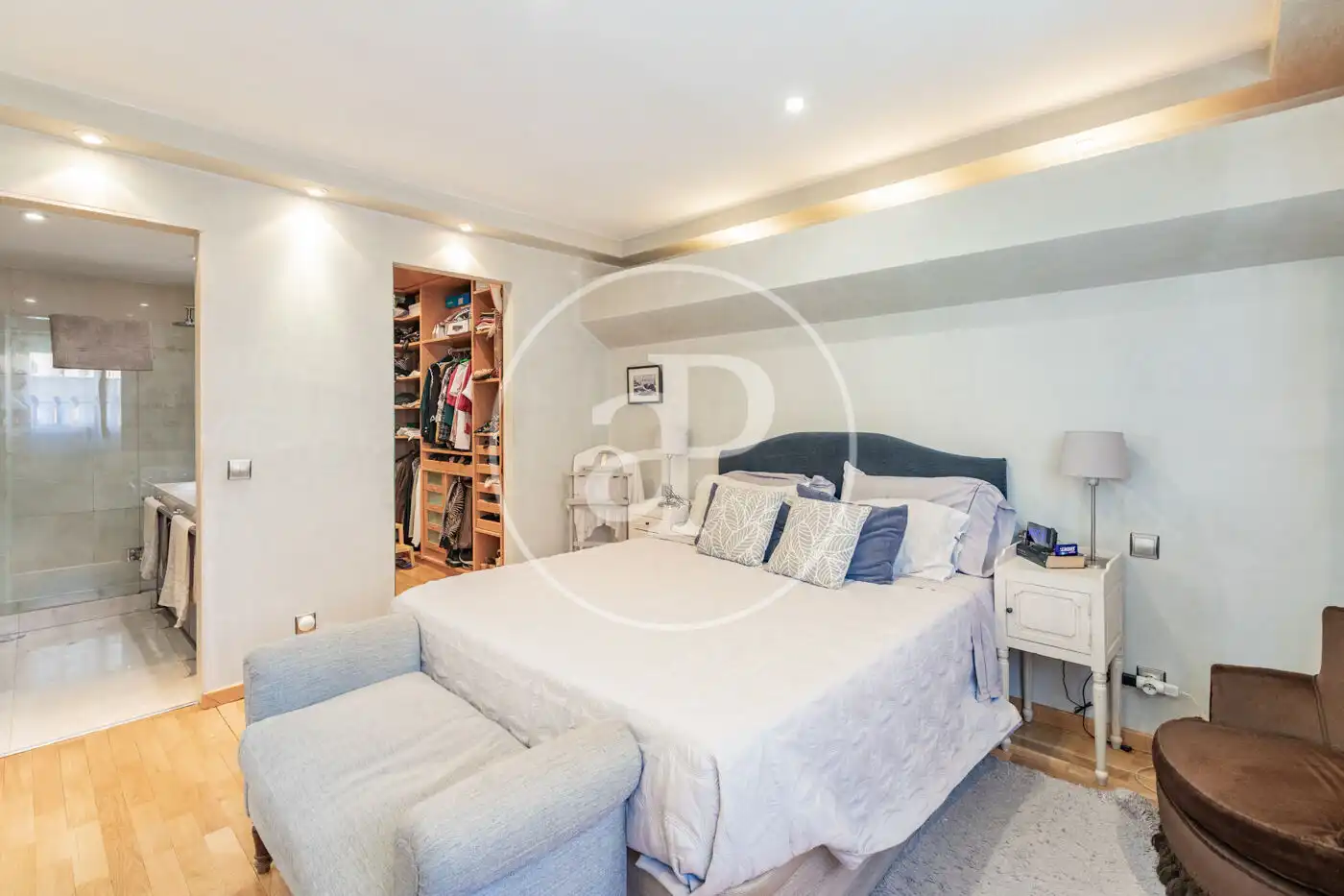 Dormitori de Casa o xalet en venda en Moncloa - Aravaca