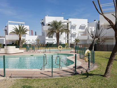 Swimming pool of Flat for sale in Vera  with Swimming Pool