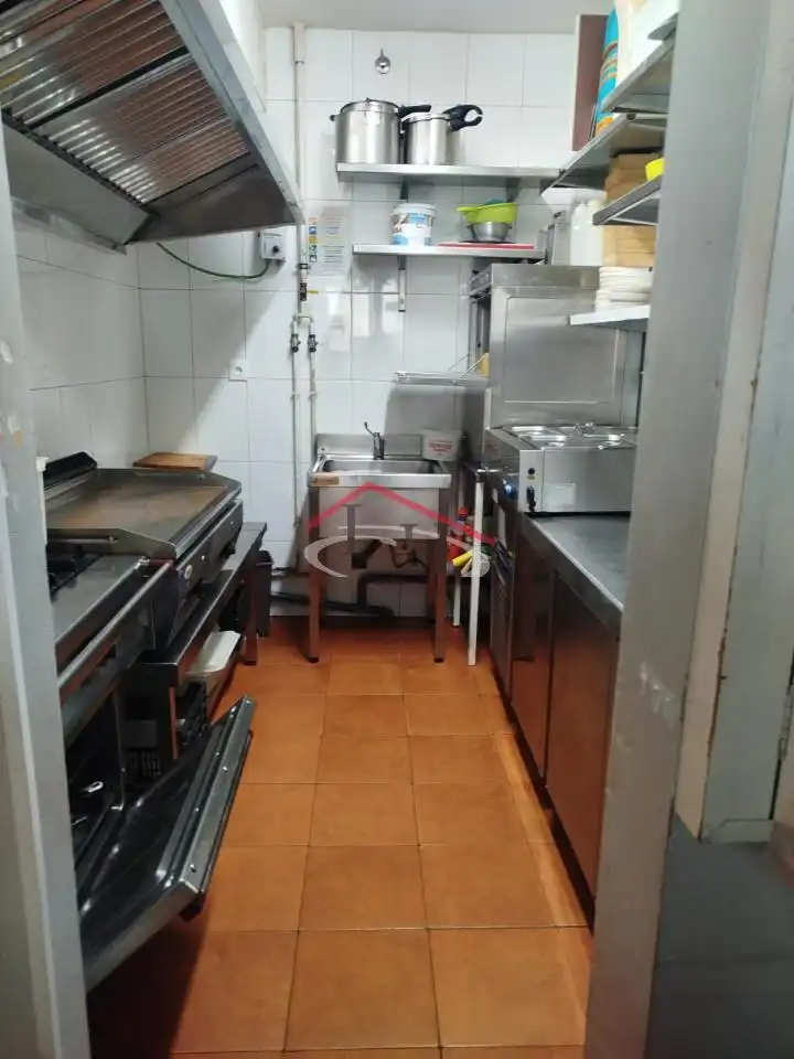 Kitchen of Commercial properties for sale in León Capital   with Furnished