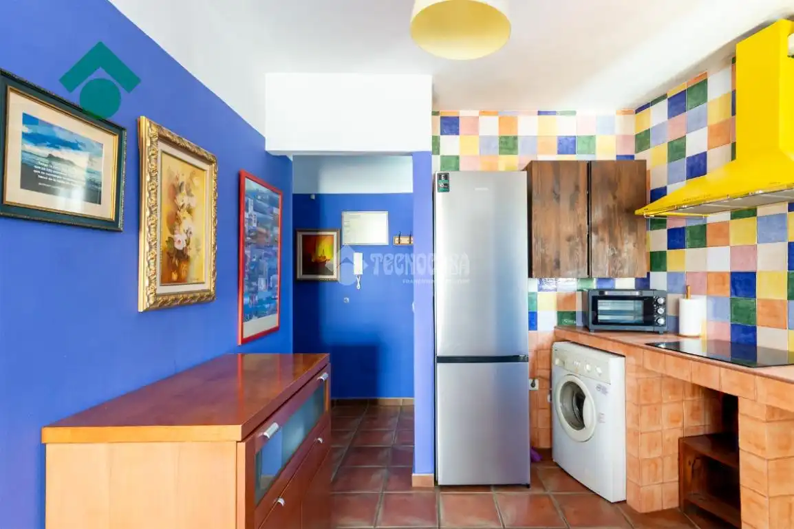 Piso en venta en Sayalonga