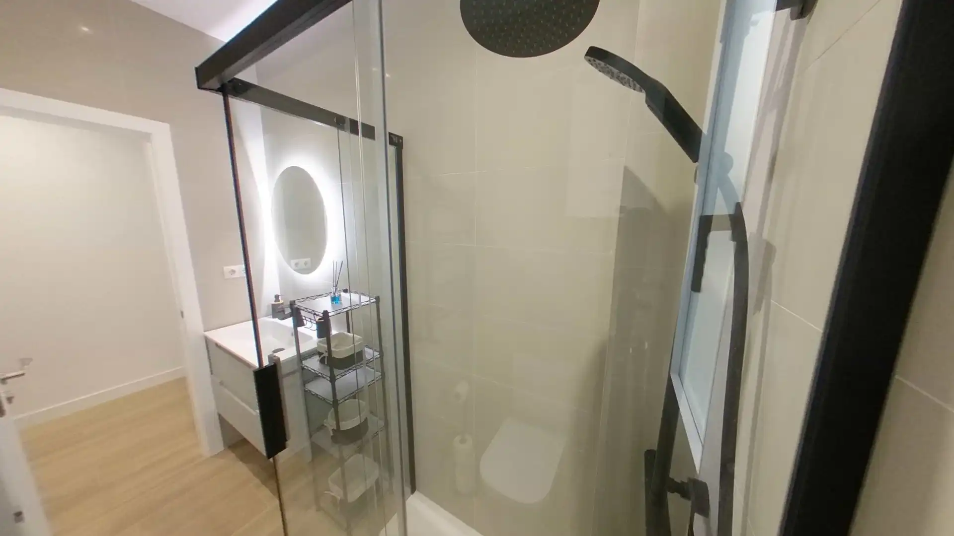 Flat for rent to own in Madrid, Madrid