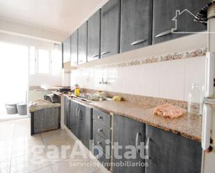 Kitchen of Flat for sale in Bellreguard  with Balcony