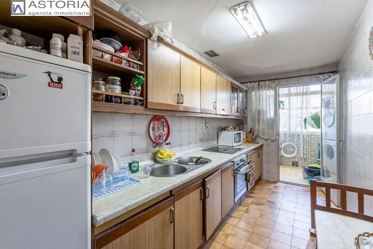 Flat with terrace for sale in Avenida JUAN PABLO II, imagen 16