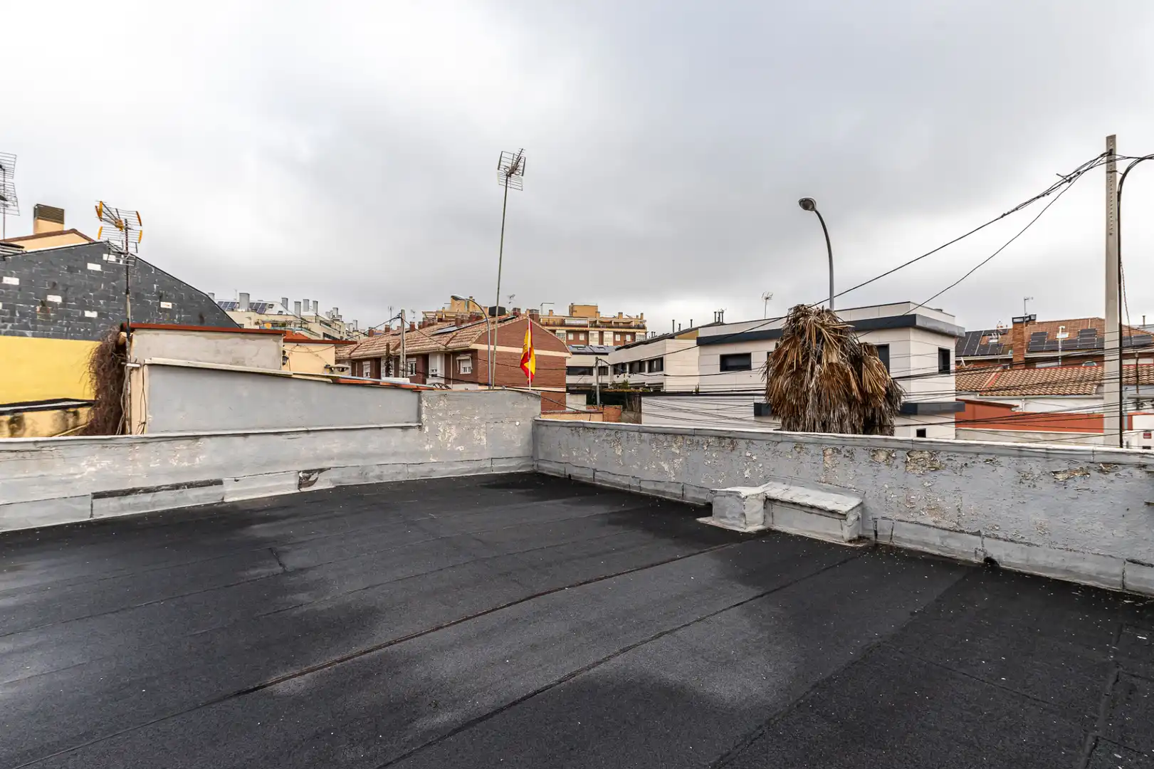 Xalet amb jardí en venda a Calle de Arnedillo, imagen 26