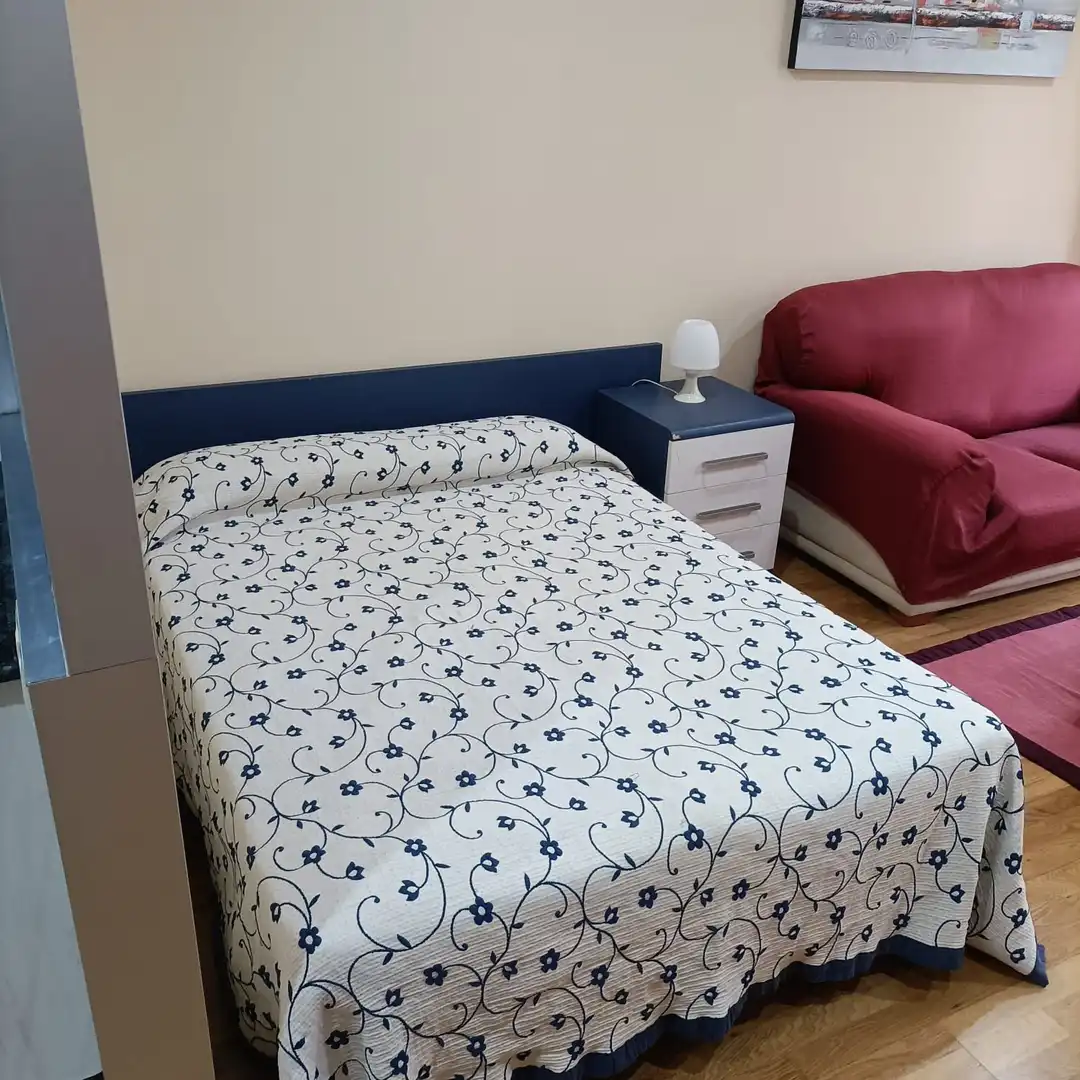 Estudio de alquiler en Rúa Manolo Martínez, As Travesas - Balaídos