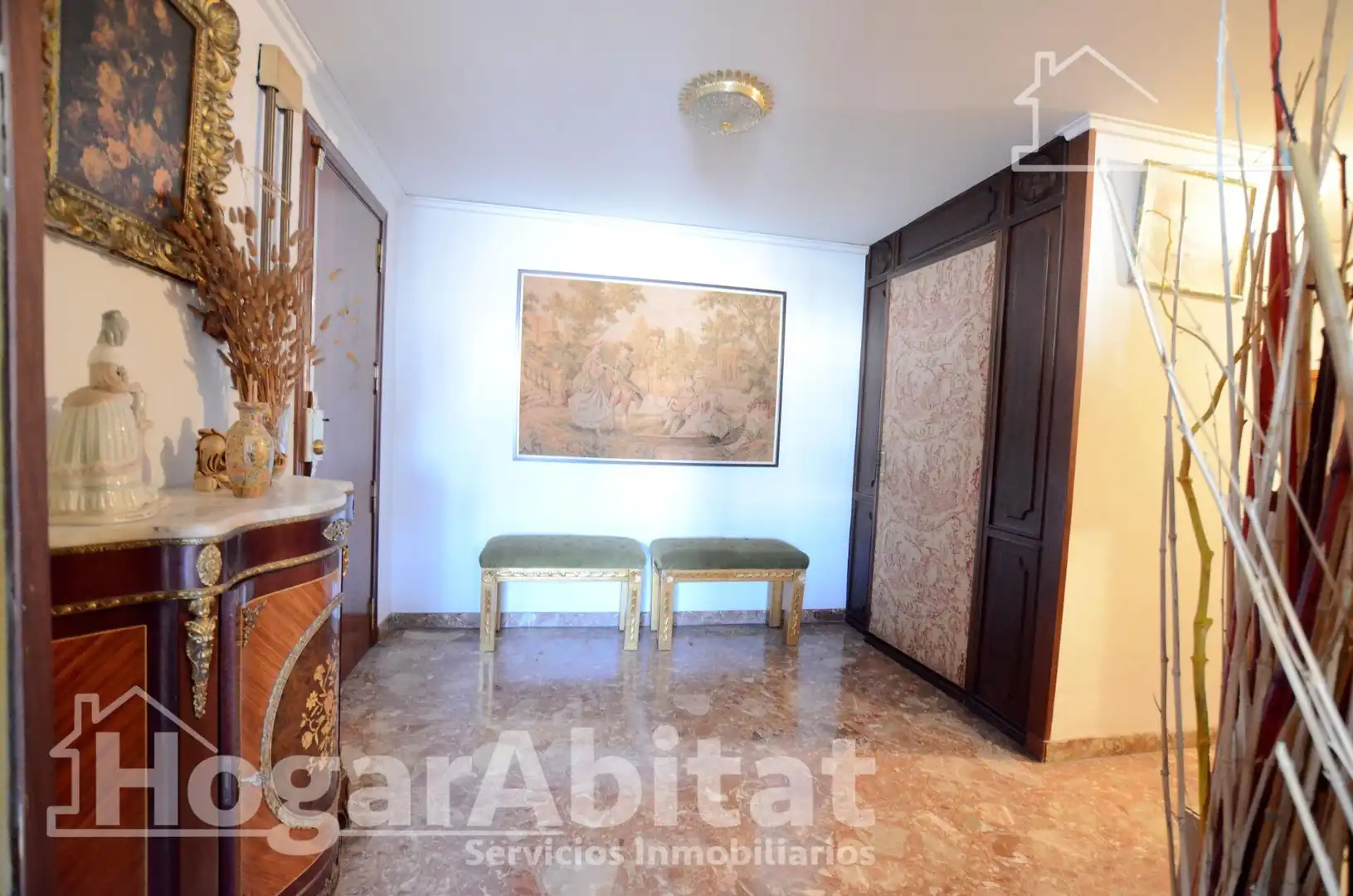 Piso en venta en Gandia con Terraza, Trastero y Amueblado