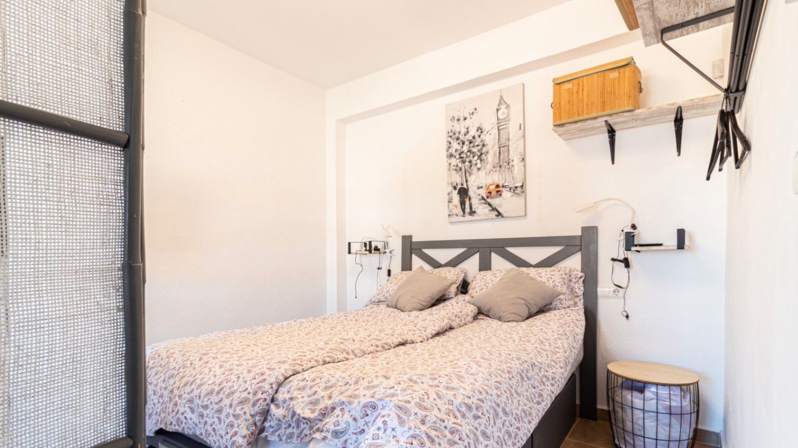 Dormitori de Estudi en venda en Dénia amb Aire condicionat, Calefacció i Jardí privat