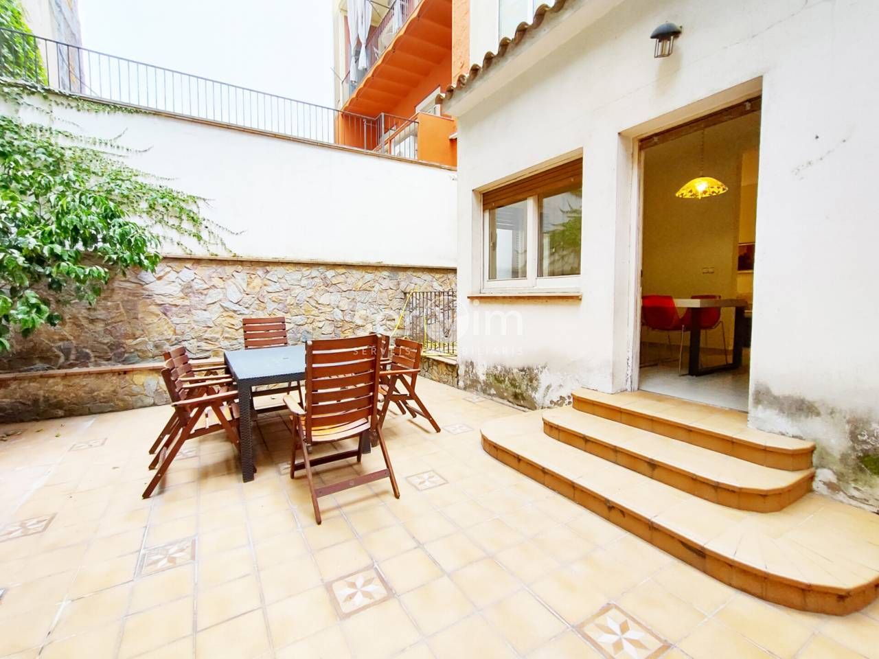 Terraza de Piso en venta en Girona Capital con Terraza