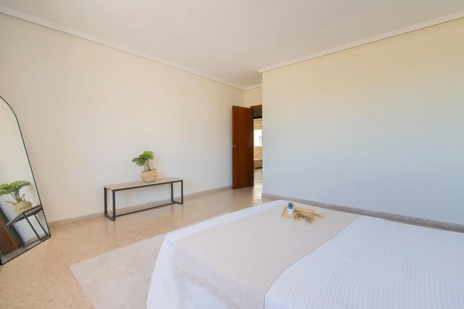 Schlafzimmer von Wohnung zum Verkauf in Puçol mit Terrasse und Balkon