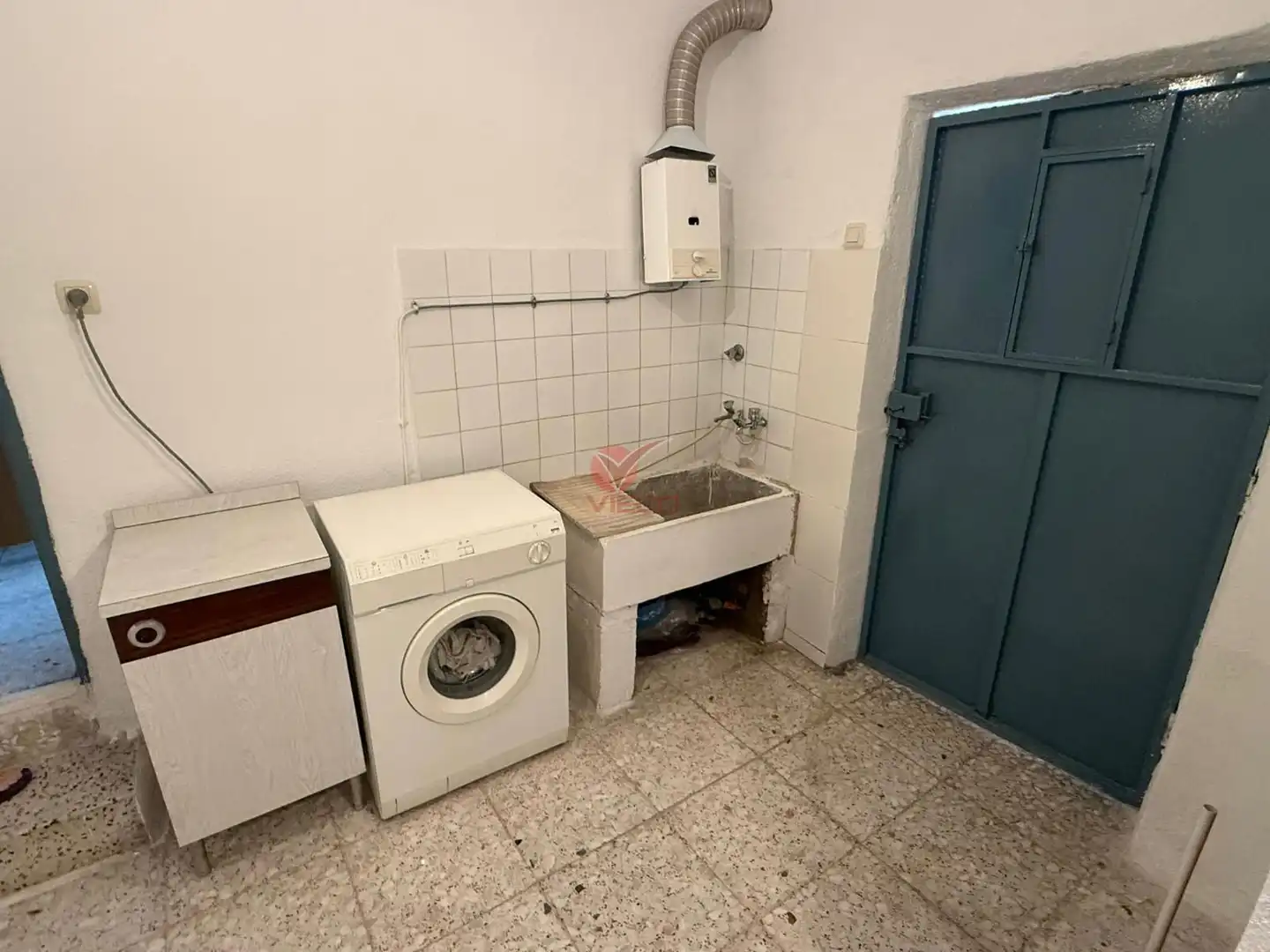 Cocina de Casa o chalet en venta en Buenache de la Sierra con Calefacción, Trastero y Amueblado