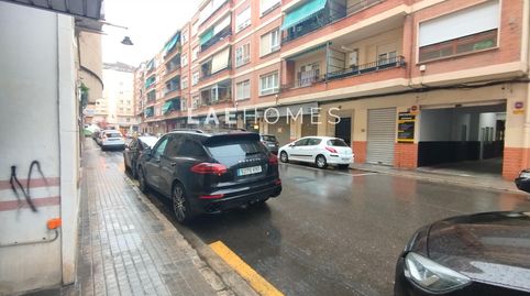Foto 4 de Garaje en venta en Ensanche - Diputación, Alicante / Alacant