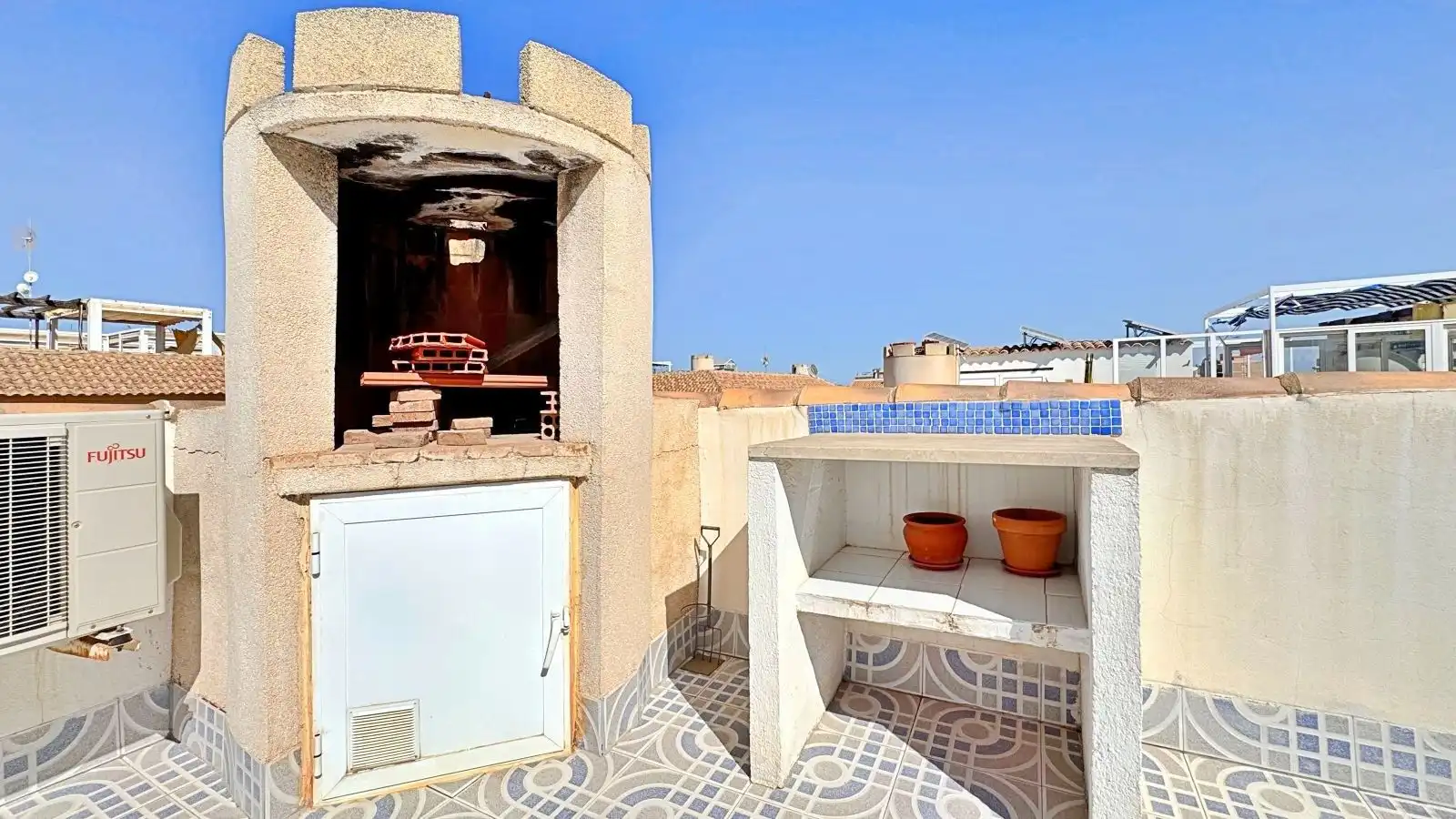 Terrassa de Àtic en venda en Orihuela amb Terrassa, Balcó i Piscina comunitària