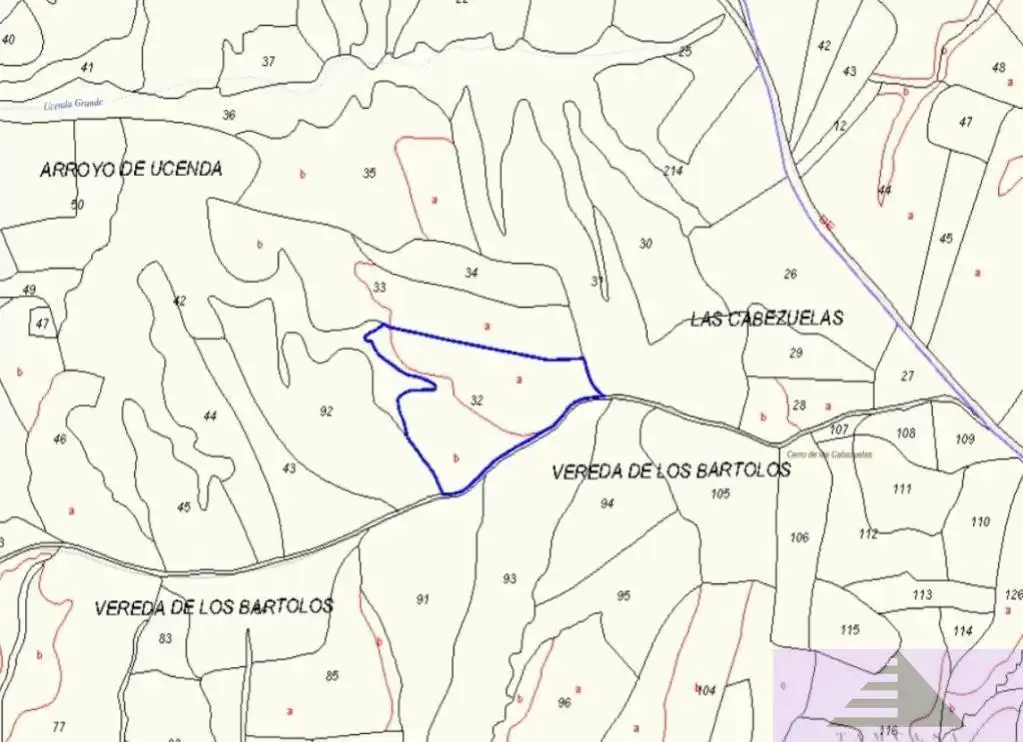 Terreni e lotti in vendita a Atajadizo de Ucenda S/N, imagen 9