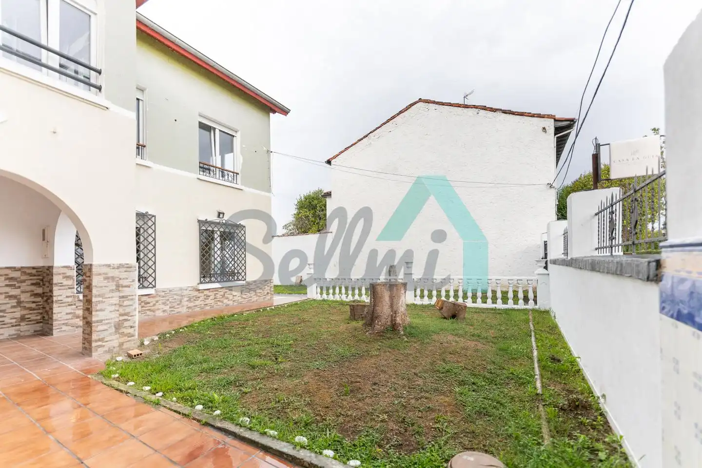 Houses for rent in Gijón   with Heating, Private garden and Terrace