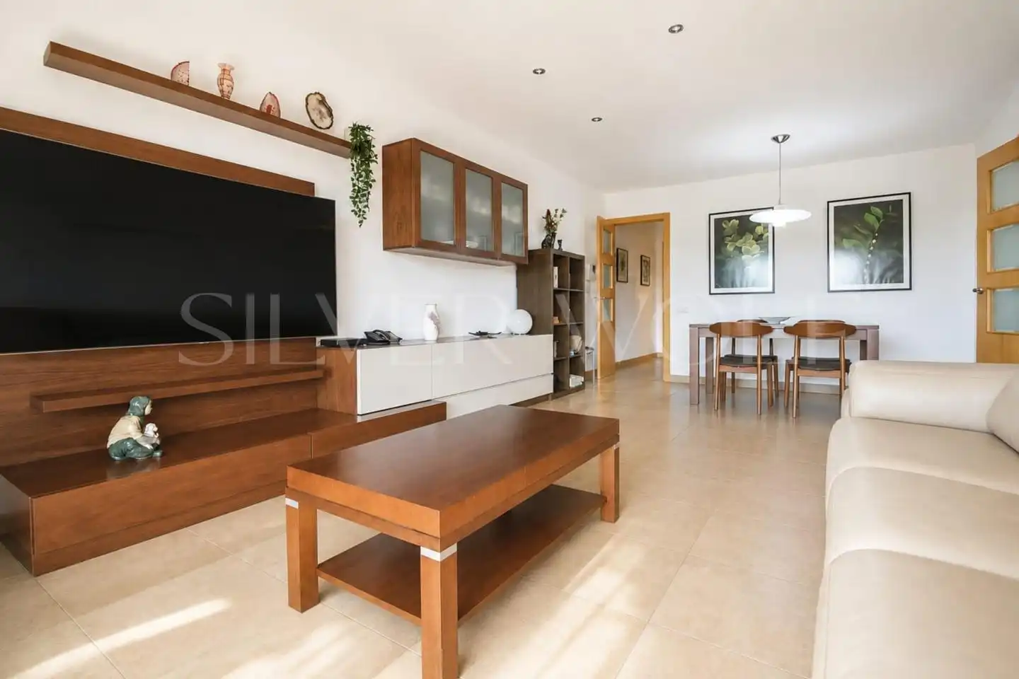 Casa pareada con piscina en venta en De Barcelona, imagen 5