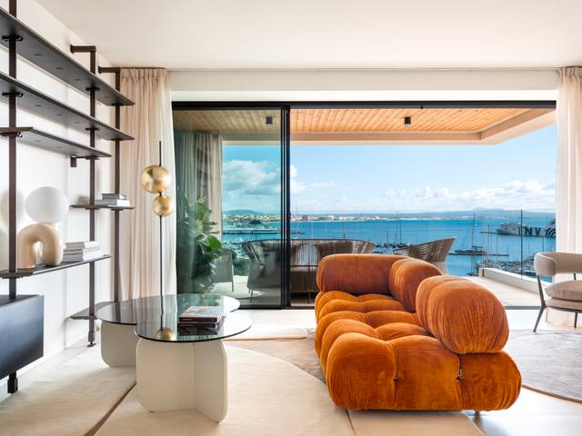 Apartamento en Venta en Porto Pi