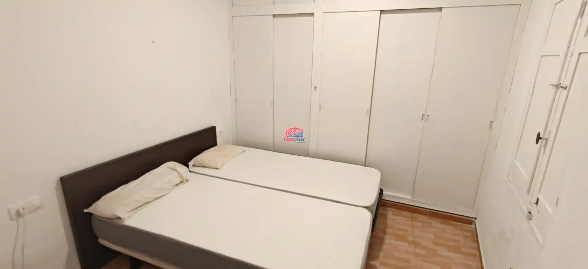 Bedroom of Flat for sale in Sagunto / Sagunt
