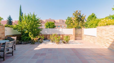 Foto 2 de Casa adosada en venta en Comunidad de Canarias, El Burgo, Las Rozas de Madrid