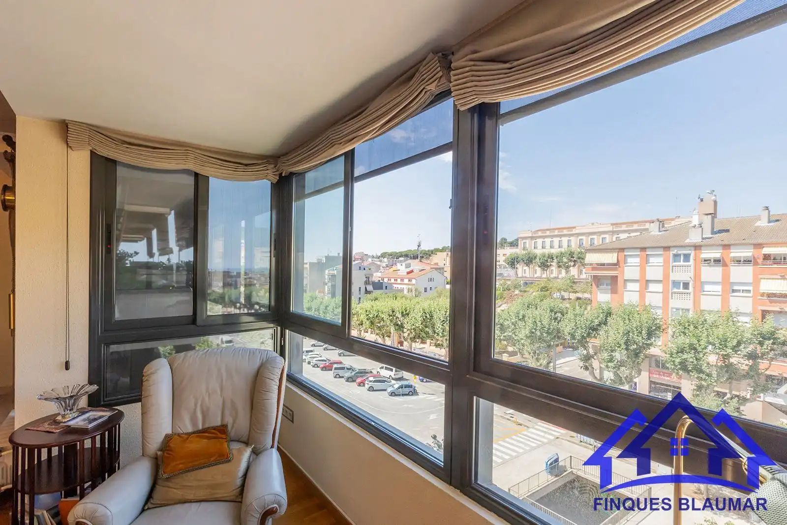 Terraza de Ático en venta en Arenys de Mar con Aire acondicionado, Calefacción y Terraza